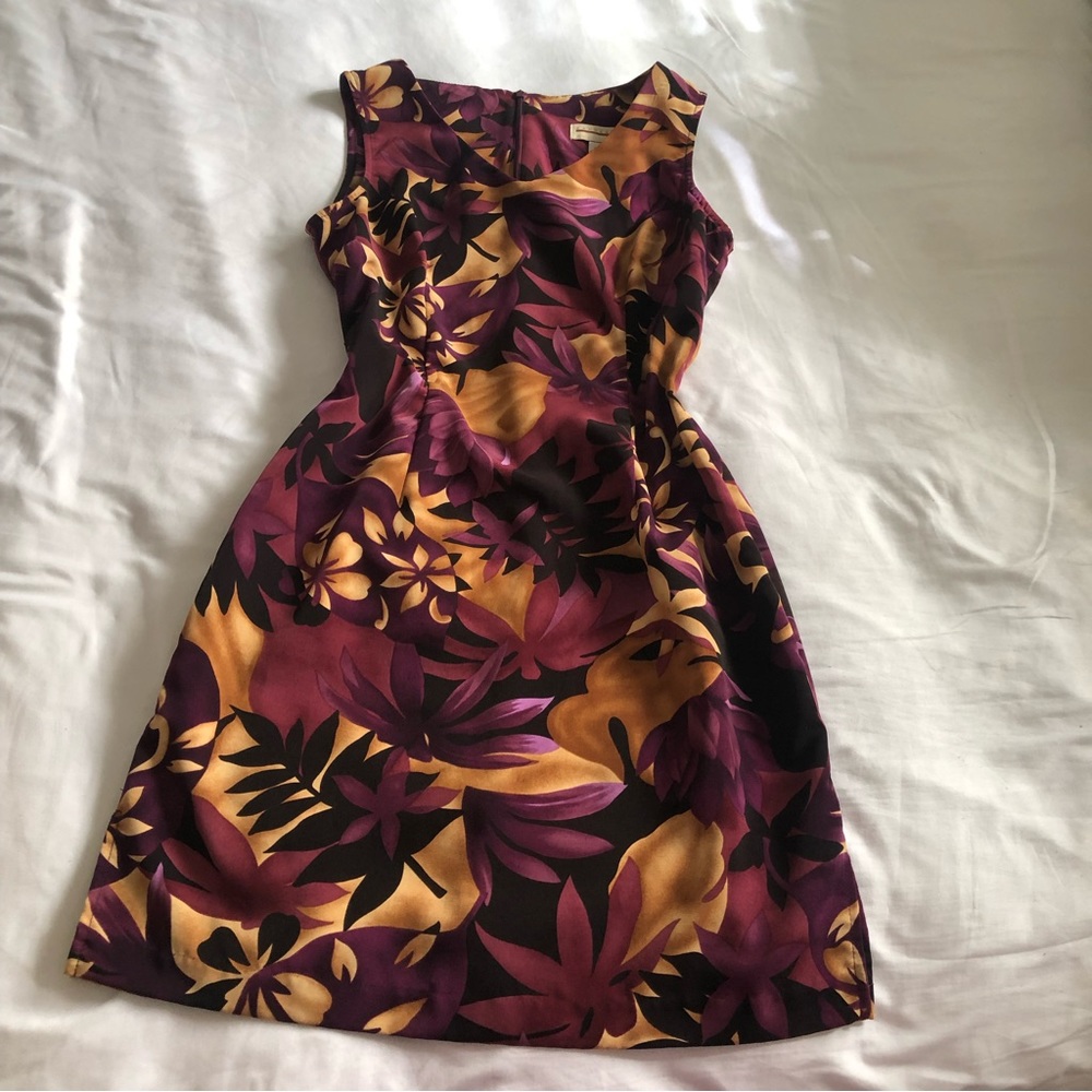 Vintage Expression Hawaiian Dress